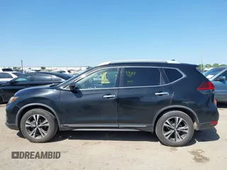 2018 Nissan Rogue SV with VIN JN8AT2MT1JW464557, listed as a IAAI auction lot 42004643 with 111,545 mi miles and . Bid and sale history available at carsss.com. Image 14.