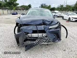2024 Lexus RX with VIN 2T2BAMBA9RC031586, listed as a Copart auction lot 86405974 with 6,619 mi miles and Non Repairable. Bid and sale history available at carsss.com. Image 14.