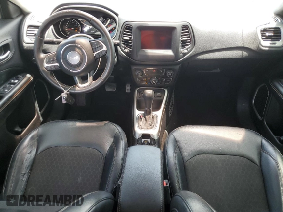 2018 Jeep Compass Latitude с VIN 3C4NJCBB0JT137575, выставлен на аукционе Copart как лот 63464525 с пробегом 80 742 миль миль и Чистый • Clean title. История ставок и продаж доступна на DreamBid. Изображение 8.