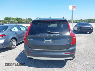 2017 Volvo XC90 Momentum with VIN YV4A22PK6H1149002, listed as a IAAI auction lot 41405845 with 105,292 mi miles. Bid and sale history available at carsss.com. Image 17.