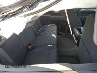 2022 Chevrolet Silverado 1500 RST with VIN 2GCUDEEDXN1511595, listed as a Copart auction lot 48173475 with 21,024 mi miles and Non Repairable. Bid and sale history available at DreamBid. Image 10.