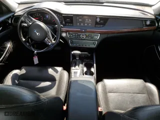 2017 Kia Cadenza Premium with VIN KNALB4J14H5091646, listed as a Copart auction lot 47455495 with 94,777 mi miles and Clean Title. Bid and sale history available at carsss.com. Image 8.