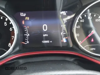 2020 Jeep Compass Trailhawk z VIN 3C4NJDDB5LT171727, wystawiony jako IAAI lot #41844523 z przebiegiem 103 952 mil mil oraz . Historia ofert i sprzedaży dostępna na DreamBid. Obrazek 15.