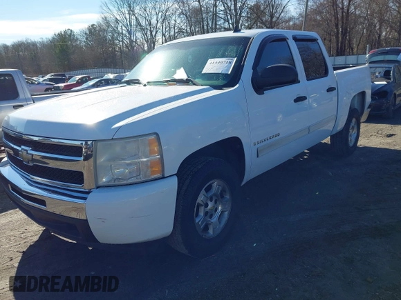 2009 Chevrolet Silverado 1500 with VIN 2GCEC23J391139098, listed as a IAAI auction lot 41440718 with 143,000 mi miles and . Bid and sale history available at DreamBid. Image 2.