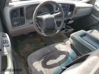 1999 Chevrolet Silverado 1500 LS with VIN 2GCEC19WXX1275092, listed as a Copart auction lot 50886065 with 0 mi miles and Salvage Title. Bid and sale history available at carsss.com. Image 8.