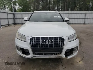 2015 Audi Q5 Premium Plus z VIN WA1LFAFP9FA017768, wystawiony jako Copart lot #51638775 z przebiegiem 190 473 mil mil oraz Szkoda całkowita • Salvage title. Historia ofert i sprzedaży dostępna na DreamBid. Obrazek 5.