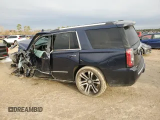2019 GMC Yukon Denali with VIN 1GKS2CKJ4KR367450, listed as a Copart auction lot 44727615 with 0 mi miles and Non Repairable. Bid and sale history available at carsss.com. Image 2.