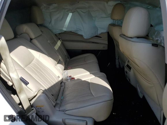 2020 Infiniti QX60 Luxe with VIN 5N1DL0MN3LC508332, listed as a Copart auction lot 53514535 with 77,963 mi miles and Salvage title. Bid and sale history available at DreamBid. Image 11.