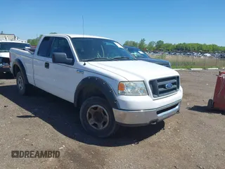 2006 Ford F-150 XLT с VIN 1FTPX14516FA47968, выставлен на аукционе IAAI как лот 42290711 с пробегом 172 273 миль миль и . История ставок и продаж доступна на DreamBid. Изображение 1.