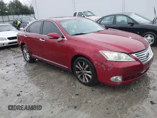 2010 Lexus ES 330 z VIN JTHBK1EG3A2352704, wystawiony jako IAAI lot #41565889 z przebiegiem 251 979 mil mil oraz . Historia ofert i sprzedaży dostępna na DreamBid. Obrazek 1.