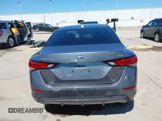 2020 Nissan Sentra SV with VIN 3N1AB8CV0LY311798, listed as a IAAI auction lot 41759594 with 53,487 mi miles and . Bid and sale history available at DreamBid. Image 15.