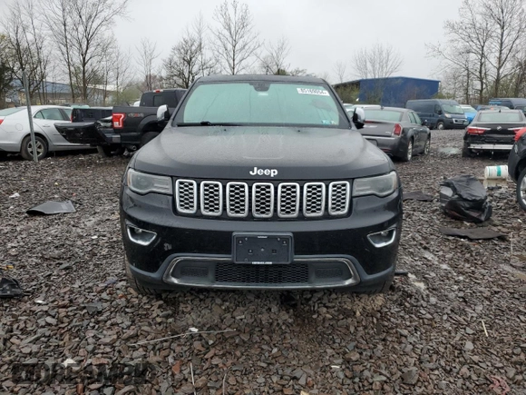 2018 Jeep Grand Cherokee Limited with VIN 1C4RJFBG9JC140341, listed as a Copart auction lot 85169054 with 48,940 mi miles and Salvage Title. Bid and sale history available at carsss.com. Image 5.