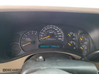 2006 Chevrolet Silverado 1500 LS with VIN 1GCEC19XX6Z160782, listed as a Copart auction lot 79775684 with 134,961 mi miles and Salvage Title. Bid and sale history available at carsss.com. Image 9.
