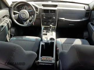 2011 Jeep Liberty Sport with VIN 1J4PN2GK9BW570298, listed as a Copart auction lot 53944155 with 99,511 mi miles and Salvage Title. Bid and sale history available at DreamBid. Image 8.