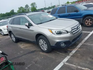 2016 Subaru Outback Premium with VIN 4S4BSBHC3G3272186, listed as a IAAI auction lot 42356888 with 94,265 mi miles and . Bid and sale history available at DreamBid. Image 1.