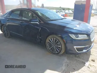 2017 Lincoln MKZ Select с VIN 3LN6L5C99HR609278, выставлен на аукционе IAAI как лот 42388369 с пробегом 82 346 миль миль и . История ставок и продаж доступна на DreamBid. Изображение 6.