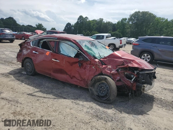 2015 Nissan Altima 2.5 with VIN 1N4AL3AP0FN384355, listed as a Copart auction lot 61246535 with Not provided miles and Non repairable. Bid and sale history available at DreamBid. Image 4.