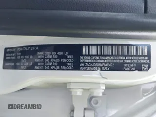2021 Jeep Renegade Latitude с VIN ZACNJDBB6MPM63072, выставлен на аукционе IAAI как лот 41651788 с пробегом 69 201 миль миль и . История ставок и продаж доступна на DreamBid. Изображение 9.