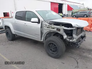 2016 Chevrolet Colorado 4WD Z71 z VIN 1GCGTDE31G1297378, wystawiony jako IAAI lot #41493897 z przebiegiem 66 889 mil mil oraz . Historia ofert i sprzedaży dostępna na DreamBid. Obrazek 1.