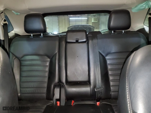 2016 Ford Edge SEL with VIN 2FMPK4J95GBB57377, listed as a Copart auction lot 50358935 with 75,721 mi miles and Clean Title. Bid and sale history available at carsss.com. Image 10.