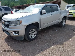 2016 Chevrolet Colorado 2WD LT with VIN 1GCGSCEA7G1161641, listed as a IAAI auction lot 42409345 with 230,948 mi miles and . Bid and sale history available at DreamBid. Image 2.