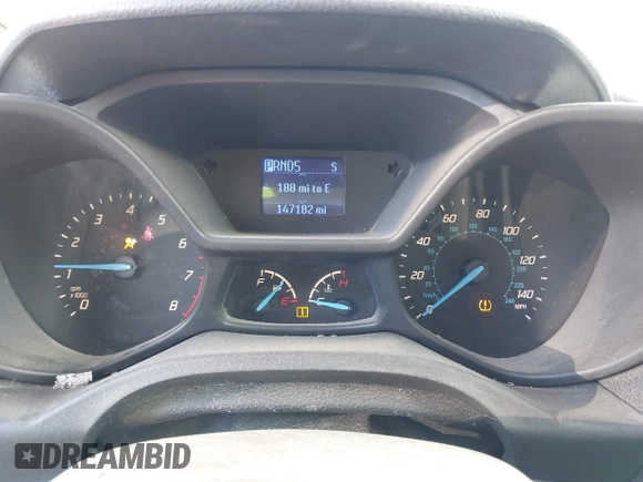 2015 Ford Transit Connect XLT с VIN NM0GE9F73F1181586, выставлен на аукционе IAAI как лот 42320790 с пробегом 147 182 миль миль и . История ставок и продаж доступна на DreamBid. Изображение 7.