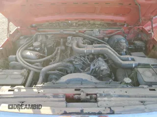 1996 Ford F-250 with VIN 2FTHF26G7TCA72070, listed as a Copart auction lot 75569354 with 0 mi miles and Salvage Title. Bid and sale history available at carsss.com. Image 11.