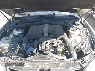 2003 Mercedes-Benz S-Class 5.0L with VIN WDBNG84J03A377024, listed as a IAAI auction lot 41749903 with 114,096 mi miles. Bid and sale history available at carsss.com. Image 10.
