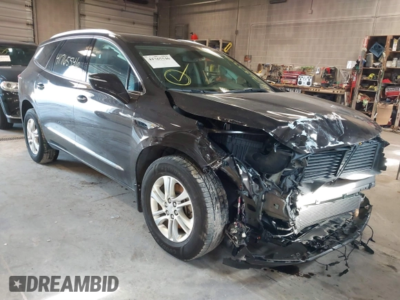2018 Buick Enclave Essence with VIN 5GAEVAKW4JJ130827, listed as a IAAI auction lot 41765546 with 79,612 mi miles and . Bid and sale history available at DreamBid. Image 6.