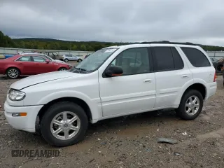 2004 Oldsmobile Bravada z VIN 1GHDT13S342224699, wystawiony jako Copart lot #71546144 z przebiegiem 36 549 mil mil oraz Tytuł czysty. Historia ofert i sprzedaży dostępna na DreamBid. Obrazek 1.