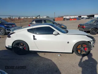 2012 Nissan 370Z Touring with VIN JN1AZ4EH0CM560830, listed as a IAAI auction lot 41770890 with 130,875 mi miles. Bid and sale history available at carsss.com. Image 13.
