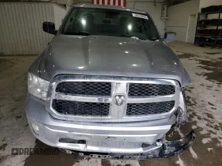 2020 Ram 1500 Classic Tradesman with VIN 1C6RR6FG4LS127130, listed as a Copart auction lot 46316885 with 66,628 mi miles and Salvage Title. Bid and sale history available at carsss.com. Image 5.