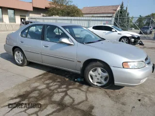 2001 Nissan Altima GXE with VIN 1N4DL01D51C170144, listed as a Copart auction lot 71024044 with 0 mi miles and Clean Title. Bid and sale history available at carsss.com. Image 4.