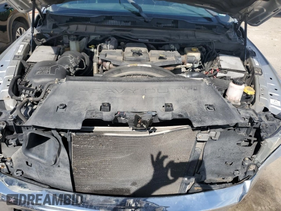 2013 Ram 2500 Laramie with VIN 3C6UR5FL7DG541092, listed as a Copart auction lot 50466065 with 162,392 mi miles and Salvage title. Bid and sale history available at DreamBid. Image 11.