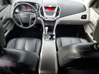 2010 GMC Terrain SLE-1 with VIN 2CTFLCEW7A6249313, listed as a Copart auction lot 85592014 with 150,444 mi miles and Salvage Title. Bid and sale history available at carsss.com. Image 8.