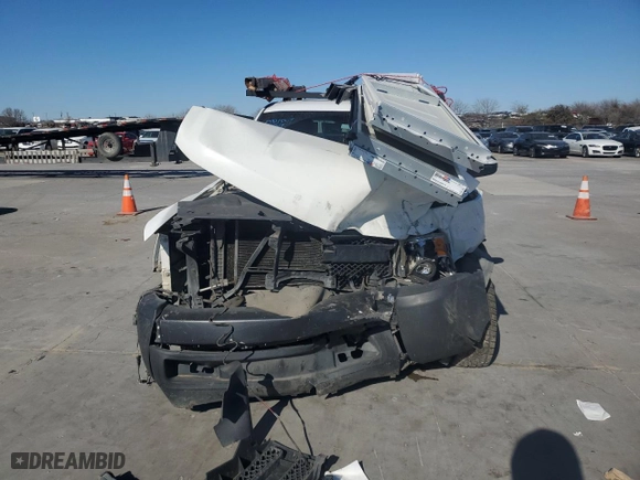 2007 Chevrolet Silverado 1500 Work Truck with VIN 1GCEC19C37Z537127, listed as a Copart auction lot 42006095 with 0 mi miles and Salvage Title. Bid and sale history available at carsss.com. Image 5.