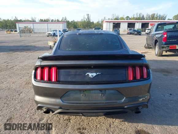 2018 Ford Mustang EcoBoost with VIN 1FA6P8THXJ5172021, listed as a IAAI auction lot 42170389 with 71,772 mi miles and . Bid and sale history available at DreamBid. Image 16.