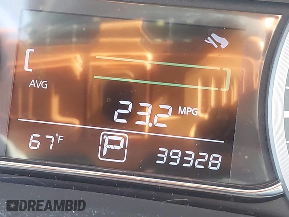 2013 Nissan Sentra SR with VIN 3N1AB7AP4DL645846, listed as a IAAI auction lot 41923706 with 39,328 mi miles and . Bid and sale history available at DreamBid. Image 16.
