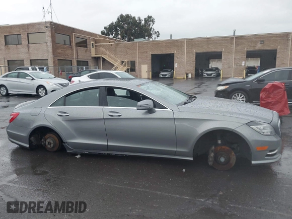 2013 Mercedes-Benz CLS 550 z VIN WDDLJ7DB0DA060218, wystawiony jako IAAI lot #40945299 z przebiegiem 190 379 mil mil oraz . Historia ofert i sprzedaży dostępna na DreamBid. Obrazek 12.