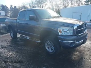 2008 Dodge 1500 ST with VIN 1D7HU18N78S531022, listed as a IAAI auction lot 41531524 with 133,918 mi miles and . Bid and sale history available at DreamBid. Image 1.