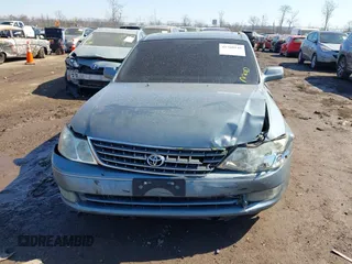 2003 Toyota Avalon XL z VIN 4T1BF28B33U293202, wystawiony jako IAAI lot #41768148 z przebiegiem 157 992 mil mil oraz . Historia ofert i sprzedaży dostępna na DreamBid. Obrazek 12.
