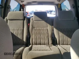 2002 Chevrolet Venture LS 1SC Pkg with VIN 1GNDX03E82D250545, listed as a Copart auction lot 46411525 with 223,994 mi miles and Salvage Title. Bid and sale history available at carsss.com. Image 10.