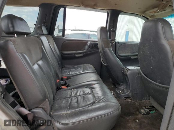 1999 Dodge Durango z VIN 1B4HS28ZXXF585086, wystawiony jako Copart lot #49914645 z przebiegiem 261 913 mil mil oraz Szkoda całkowita • Salvage title. Historia ofert i sprzedaży dostępna na DreamBid. Obrazek 10.