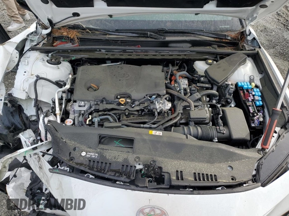 2025 Toyota Camry LE z VIN 4T1DAACK0SU015011, wystawiony jako Copart lot #53547485 z przebiegiem 2 200 mil mil oraz Szkoda całkowita • Salvage title. Historia ofert i sprzedaży dostępna na DreamBid. Obrazek 11.