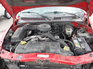 2000 Dodge Durango with VIN 1B4HS28Z4YF259625, listed as a IAAI auction lot 41943023 with 265,275 mi miles and . Bid and sale history available at DreamBid. Image 10.