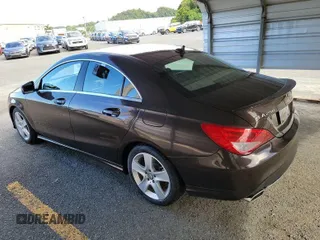 2016 Mercedes-Benz CLA 250 z VIN WDDSJ4EB6GN381492, wystawiony jako IAAI lot #42466490 z przebiegiem 46 561 mil mil oraz . Historia ofert i sprzedaży dostępna na DreamBid. Obrazek 1.