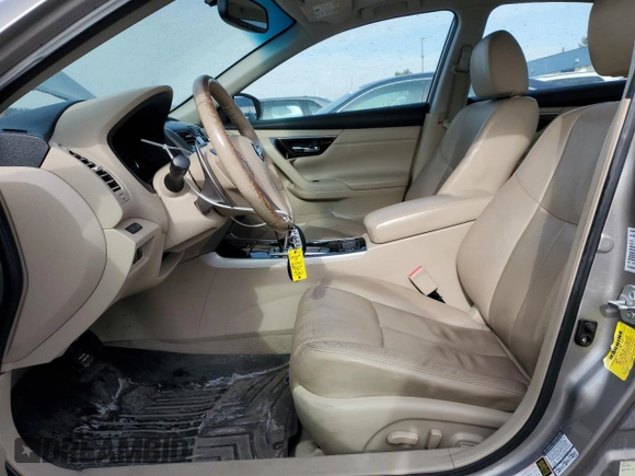 2014 Nissan Altima S with VIN 1N4BL3AP6EN236875, listed as a Copart auction lot 44554055 with 120,119 mi miles and Clean title. Bid and sale history available at DreamBid. Image 7.