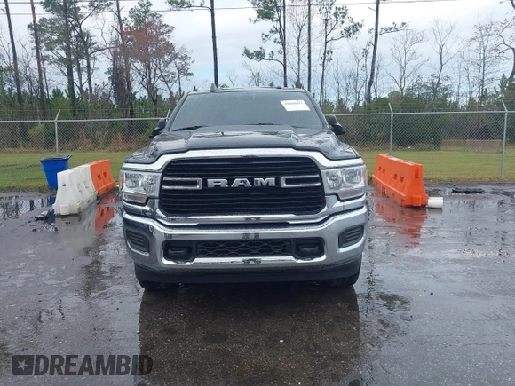 2021 Ram 2500 Big Horn with VIN 3C6UR5DL6MG628209, listed as a IAAI auction lot 41660451 with 59,108 mi miles. Bid and sale history available at carsss.com. Image 12.