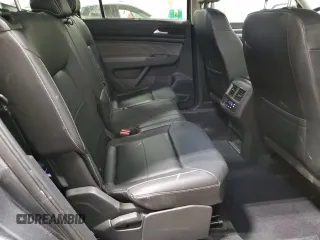 2022 Volkswagen Atlas SE z VIN 1V2LP2CA2NC559210, wystawiony jako Copart lot #44825045 z przebiegiem 43 511 mil mil oraz Szkoda całkowita • Salvage title. Historia ofert i sprzedaży dostępna na DreamBid. Obrazek 11.