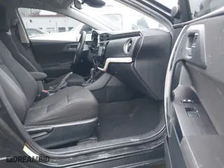 2017 Toyota Corolla iM with VIN JTNKARJE5HJ543687, listed as a IAAI auction lot 41948002 with 133,086 mi miles. Bid and sale history available at carsss.com. Image 5.